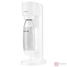Sodastream Gaia fehér CQC szódagép