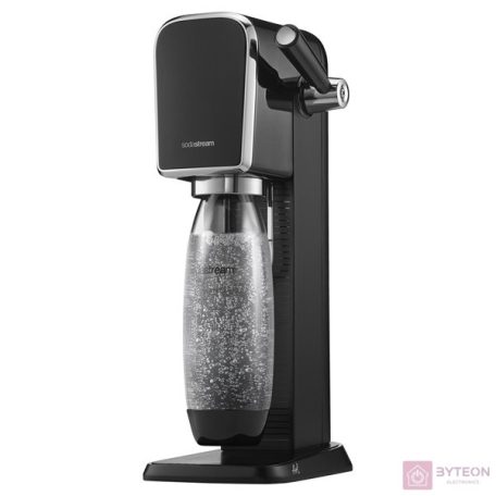 Sodastream Art fekete CQC szódagép