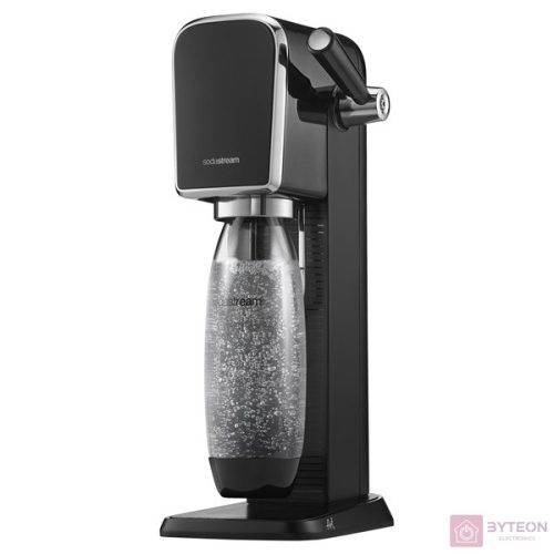 Sodastream Art fekete CQC szódagép