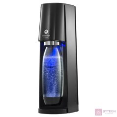 Sodastream E-Terra fekete CQC szódagép