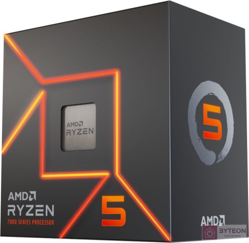 AMD Ryzen 5 7600 Dobozos (AM5)