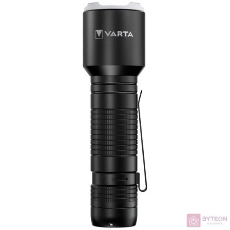 Varta ALUMINIUM LIGHT F30  PRO elemlámpa