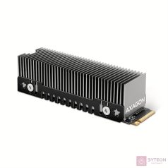 AXAGON CLR-M2XT hűtőborda M.2 SSD-hez
