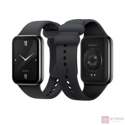 Xiaomi BHR8017GL Smart Band 8 Pro fekete aktivitásmérő