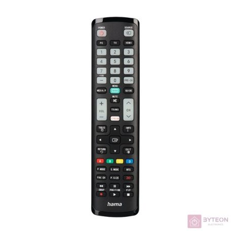 Hama 221060 SAMSUNG TV univerzális távirányító