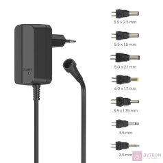Hama 223611 FIP 300mA/3,6W univerzális hálózati adapter