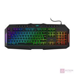   URAGE by Hama 217821 EXODUS 700S fekete fél mechanikus gamer billentyűzet