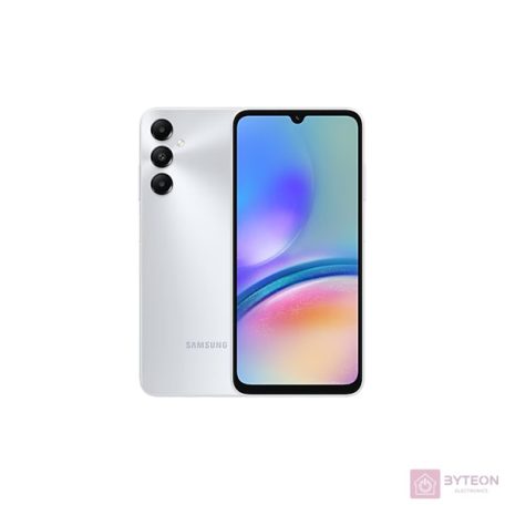 Samsung A057G Galaxy A05s 6,7" LTE 4/64GB DualSIM ezüst okostelefon