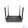 ASUS (AX1800) RT-AX52 574+1201Mbps fekete vezeték nélküli router