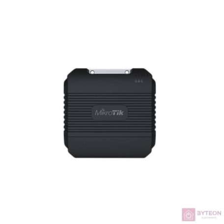 MikroTik LTE6 kit 1xGbE LAN GPS 1x miniPCIe 3x miniSIM foglalat WiFi accesspoint beépített LTE CAT6 modemmel