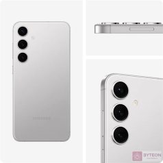   Samsung S926B Galaxy S24+ 6,7" 5G 12/256GB DualSIM Márványszürke okostelefon