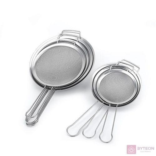 TOO KT-31-S 22 cm-es nyeles szűrő