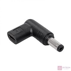 ADA Akyga AK-ND-C02 USB Type-C / 5,5 x 2,1 mm laptop adapter