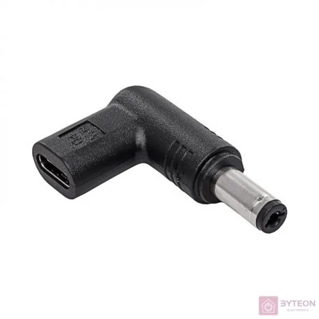 ADA Akyga AK-ND-C02 USB Type-C / 5,5 x 2,1 mm laptop adapter