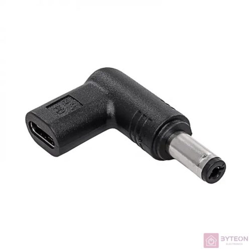ADA Akyga AK-ND-C02 USB Type-C / 5,5 x 2,1 mm laptop adapter