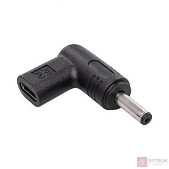   ADA Akyga AK-ND-C15 USB Type-C / 4,0 x 1,35 mm laptop adapter