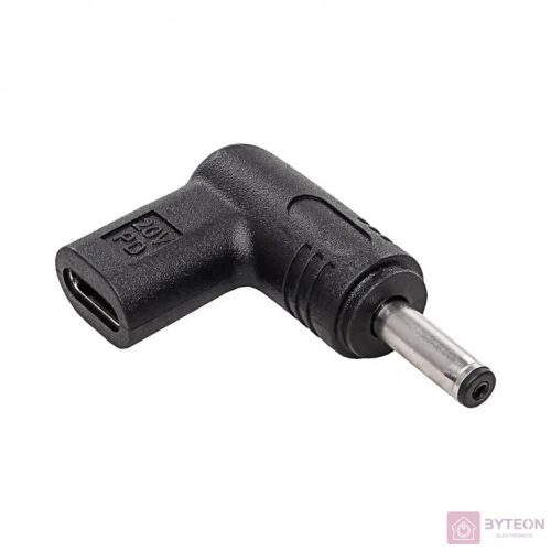 ADA Akyga AK-ND-C15 USB Type-C / 4,0 x 1,35 mm laptop adapter