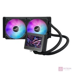 Fan Asus ROG RYUJIN III 240 - ARGB - Vízhűtés