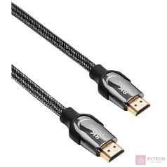 NBT Akyga AK-HD-15S HDMI ver. 2.1 Árnyékolt kábel - 1.5 m