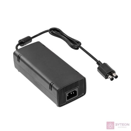 NBT Akyga AK-PD-13 12V / 10.83A, 5Vsb / 1A 135W Xbox 360 Slim hálózati töltő adapter