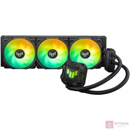 Fan Asus TUF GAMING LC II 360 ARGB - Vízhűtés