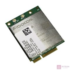 MikroTik R11eL-FG621-EA 4G/LTE Cat6 GSM miniPCIe modem