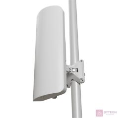   MikroTik mANTBox ax 15s Wi-Fi 6 Dual band 2.4GHz 12dBi & 5GHz 15dBi kültéri szektor antenna