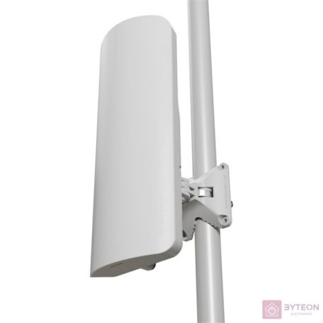 MikroTik mANTBox ax 15s Wi-Fi 6 Dual band 2.4GHz 12dBi & 5GHz 15dBi kültéri szektor antenna
