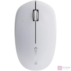 Canyon MW-04 optikai Bluetooth egér fehér