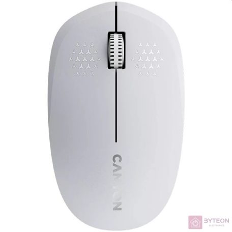 Canyon MW-04 optikai Bluetooth egér fehér