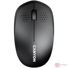 Canyon MW-04 optikai Bluetooth egér fekete