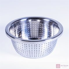 TOO KT-324 Rozsdamentes szűrőtál 22 cm