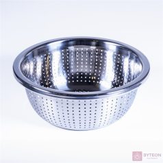 TOO KT-325 Rozsdamentes szűrőtál 26 cm