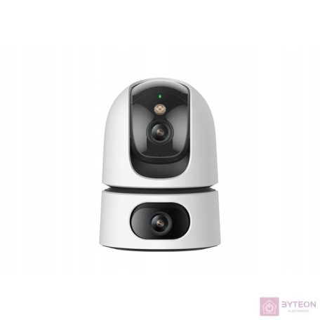 IMOU Ranger Dual /5MP fix lencse +5MP PT lencse/3,6mm/SD/Smart Tracking/kétirányú hang/Dual lencsés PT wifi kamera