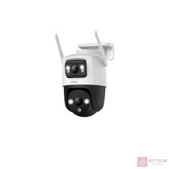   IMOU Cruiser Dual 5MP fix lencse+5MP PT lencse/3,6mm/kültéri/H265/LED30m/kétirányú hang/SD/Dual lencsés PT wifi 6 kamera