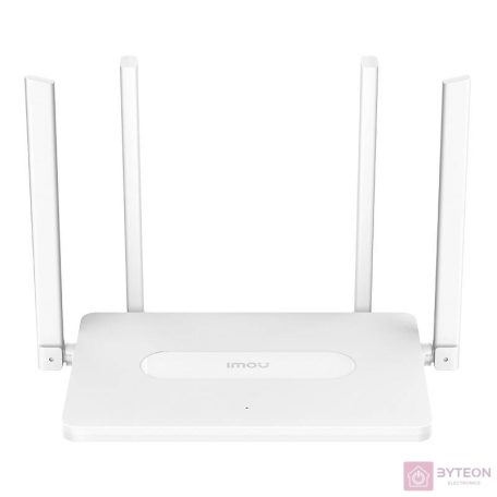 IMOU HR12G kétsávos AC1200 Wi-Fi fehér router