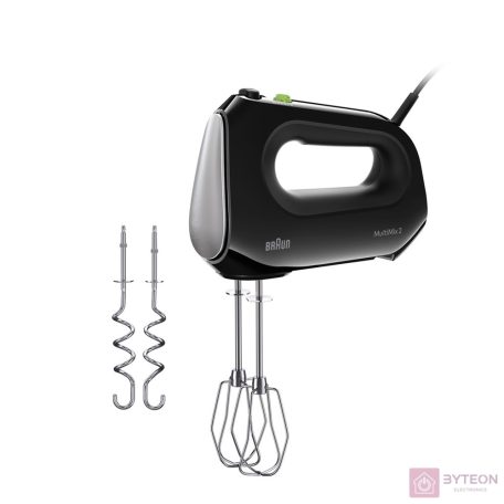 Braun HM2110BK fekete kézi mixer
