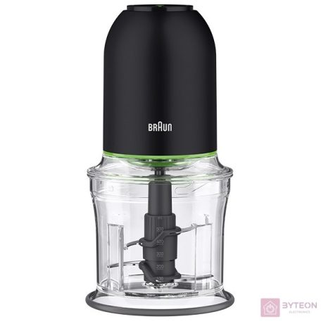 Braun CH3011BK fekete aprító