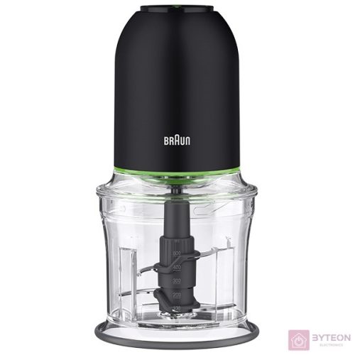 Braun CH3011BK fekete aprító