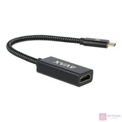 AVAX AD901 PRIME Type C-HDMI 2.1 8K/60Hz adapter