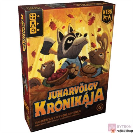 Juharvölgy Krónikája társasjáték