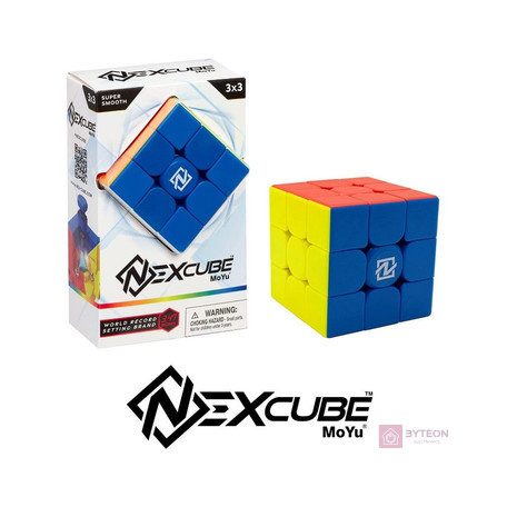 Nexcube 3x3 kocka új csomagolás