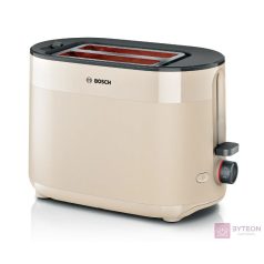 Bosch TAT2M127 bézs 2 szeletes kenyérpirító 