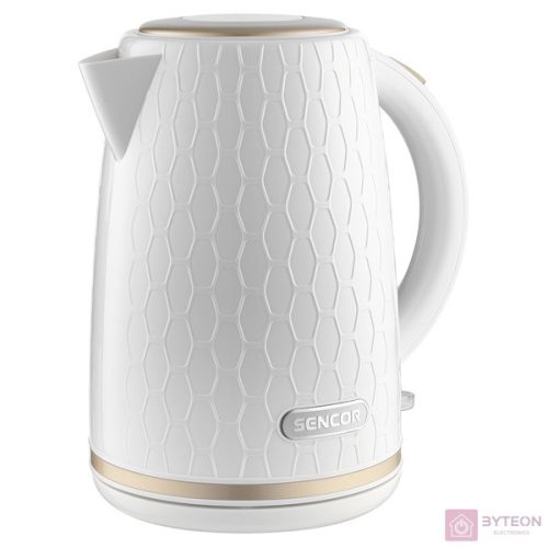 Sencor SWK 7200WH1,7L-es fehér vízforraló