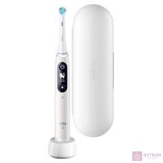Oral-B iO series 6 fehér elektromos fogkefe