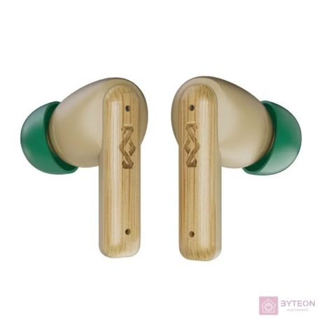 Marley Little Bird True Wireless Bluetooth krém fülhallgató