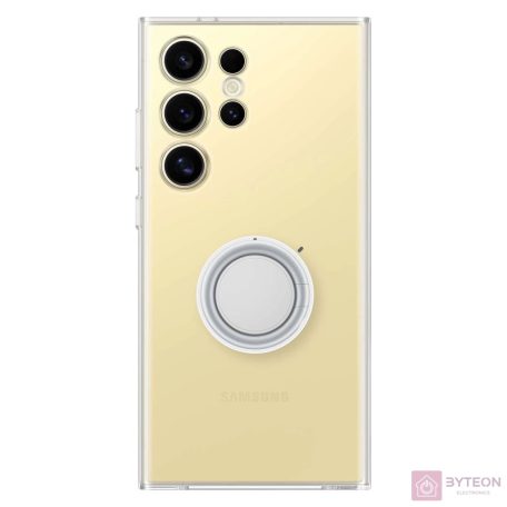 Samsung EF-XS928CTEGWW Galaxy S24 Ultra Clear Gadget átlátszó hátlap