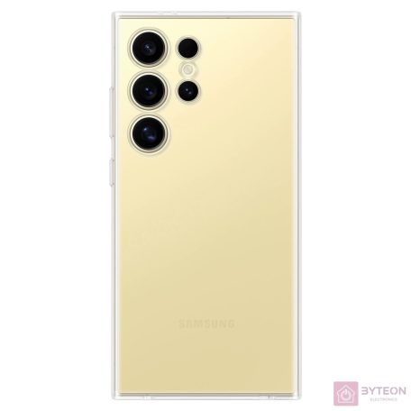 Samsung GP-FPS928SAATW Galaxy S24 Ultra Clear Case átlátszó hátlap
