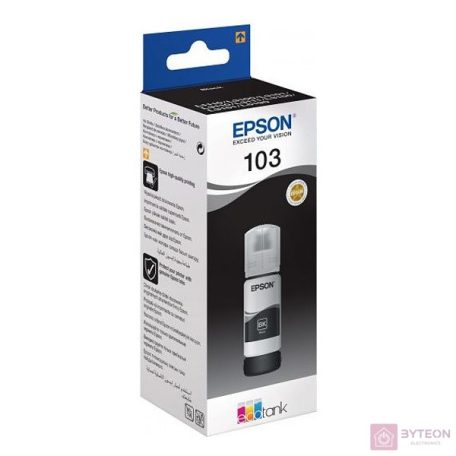 Epson 103 (T00S1) - Fekete