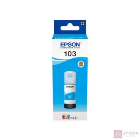 Epson 103 (T00S2) - Ciánkék